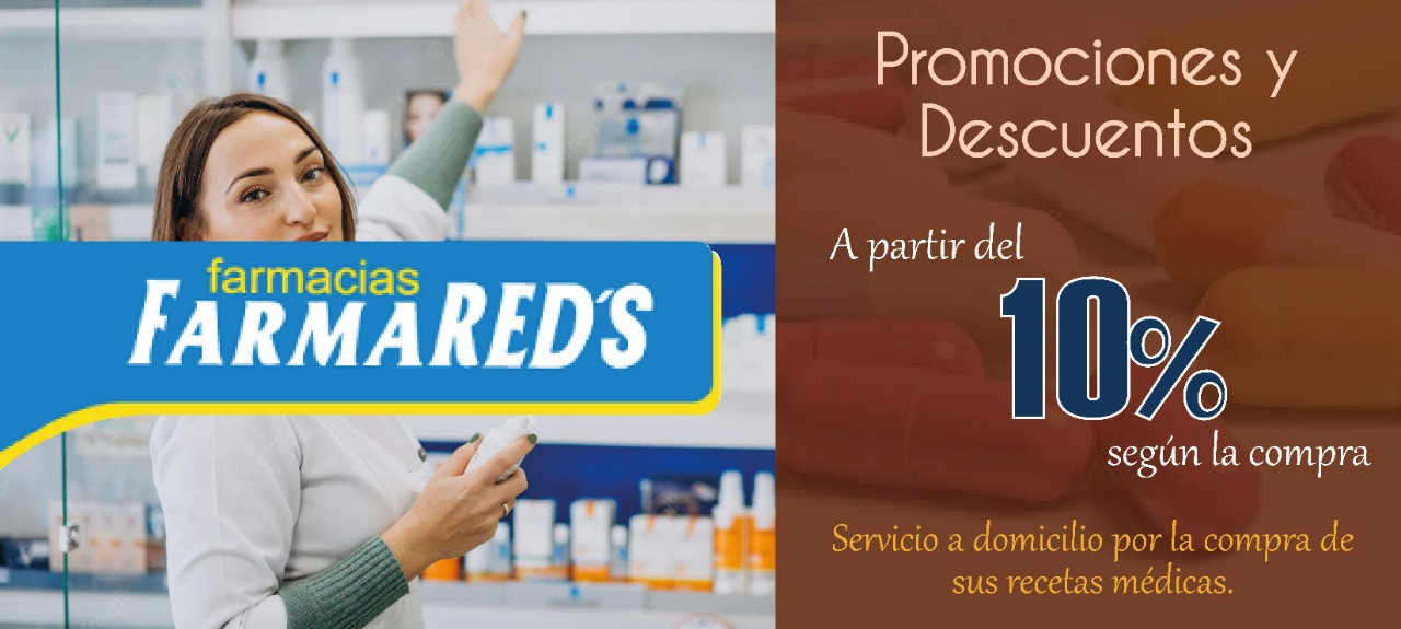 Farmacias Farmaredes