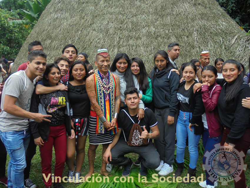 Vinculación VidaNueva