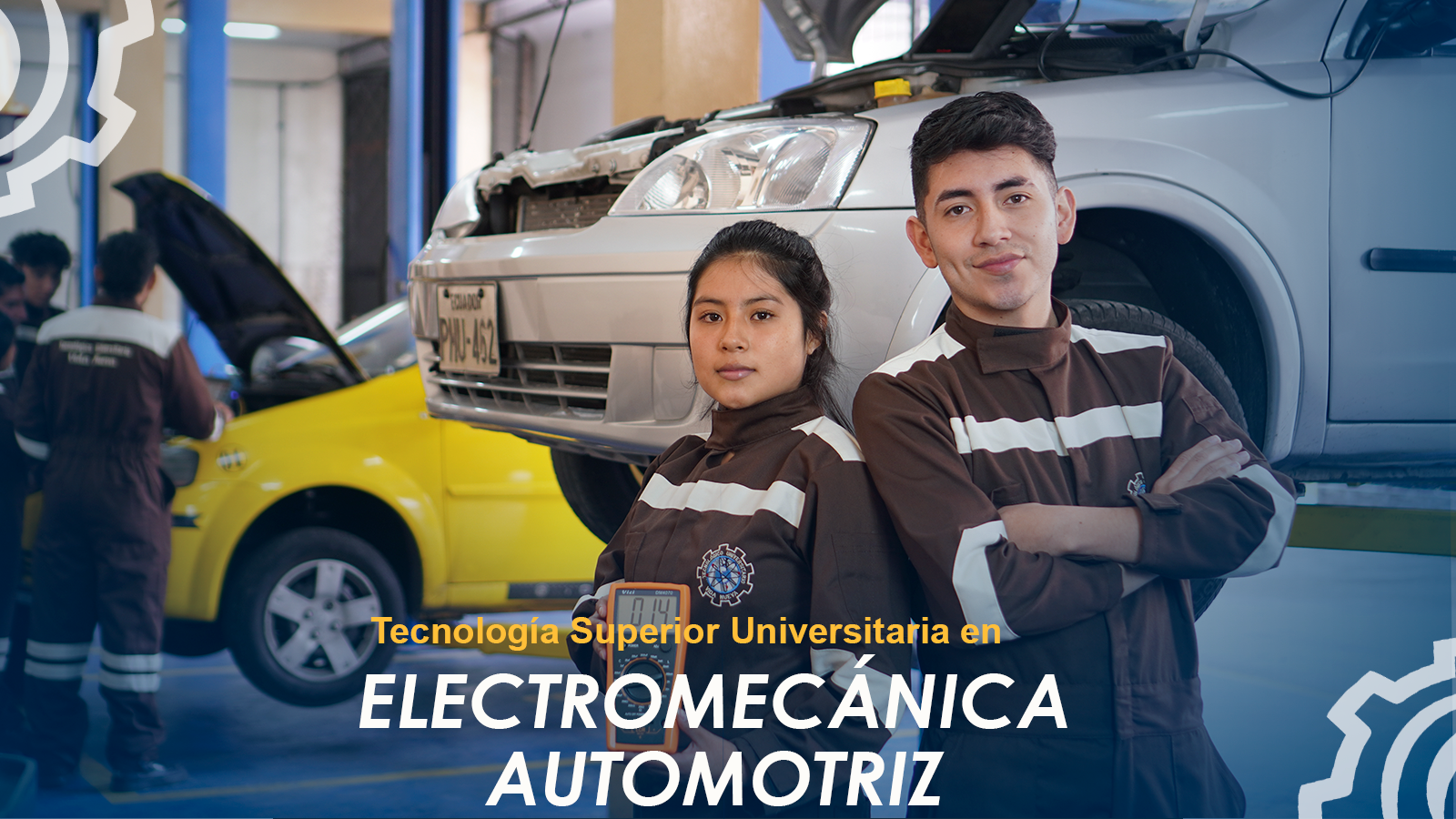 Electromecánica Automotriz 2