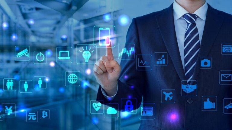 Las TIC y su papel en las organizaciones modernas - Tecnológico