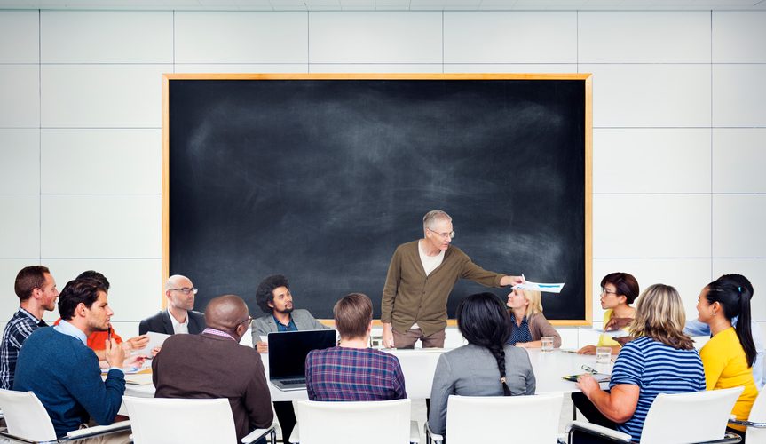 Liderazgo educativo