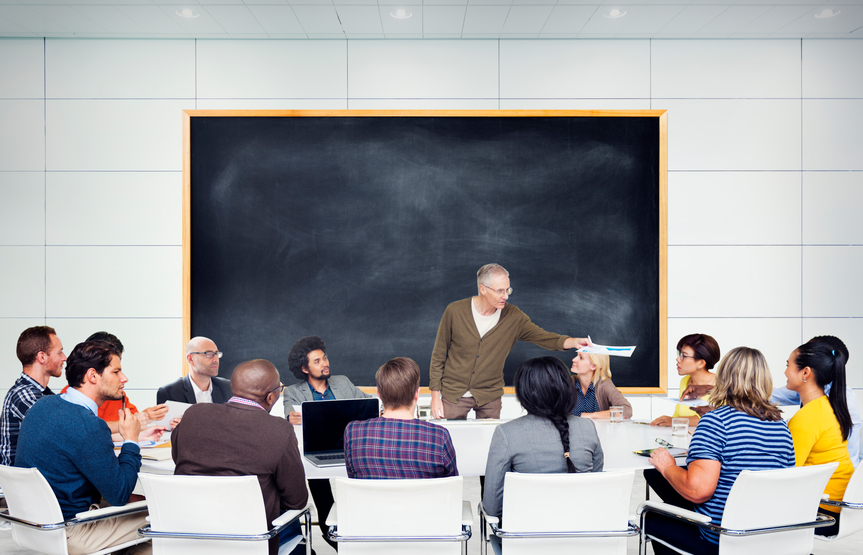 Liderazgo educativo