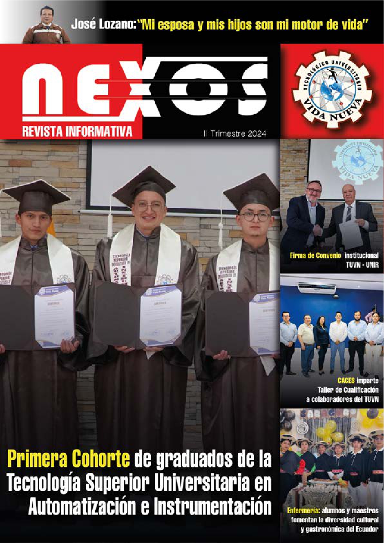 PORTADA NEXOS 2DO Trimestre 2024