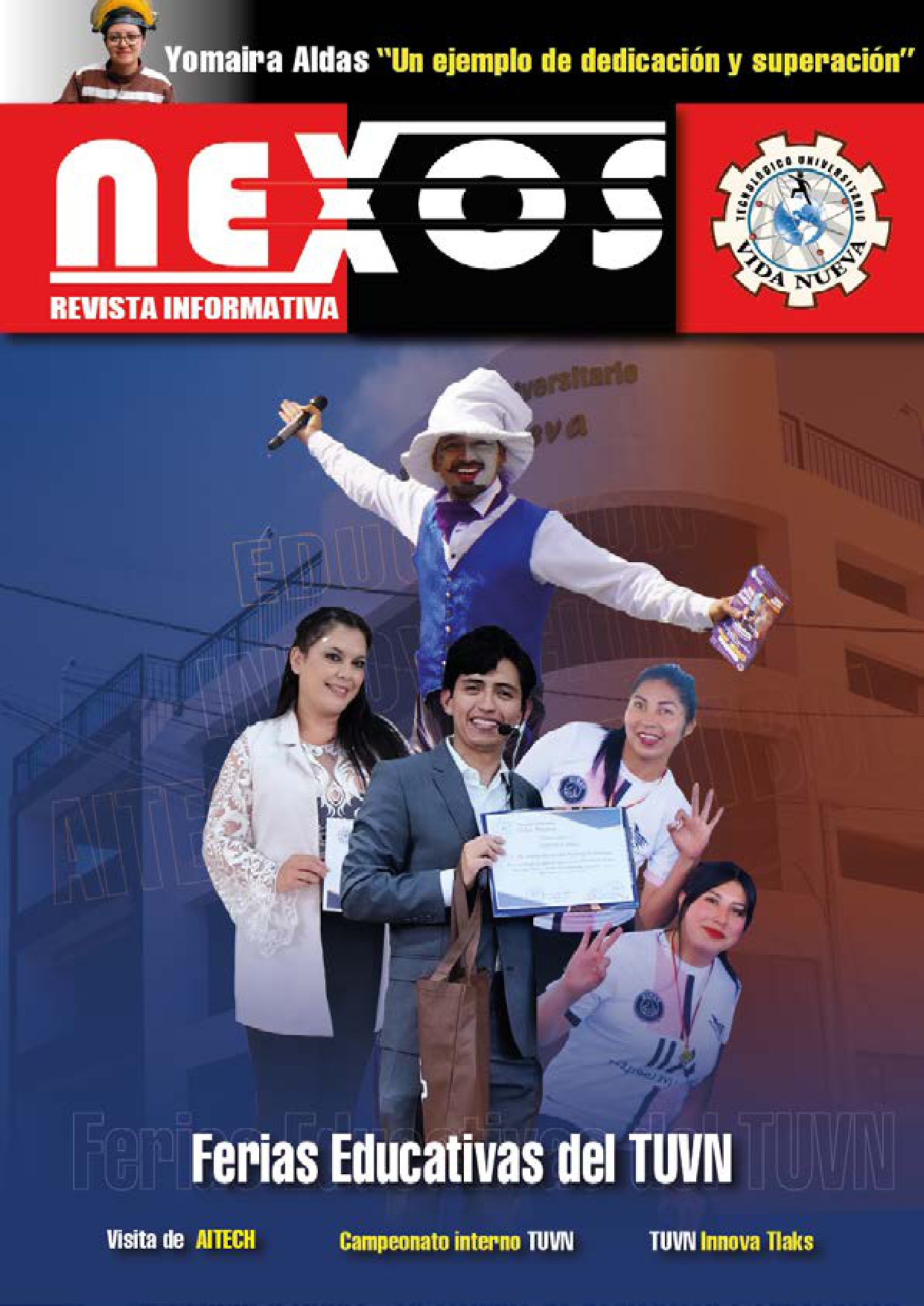 PORTADA NEXOS 3ER Trimestre 2024