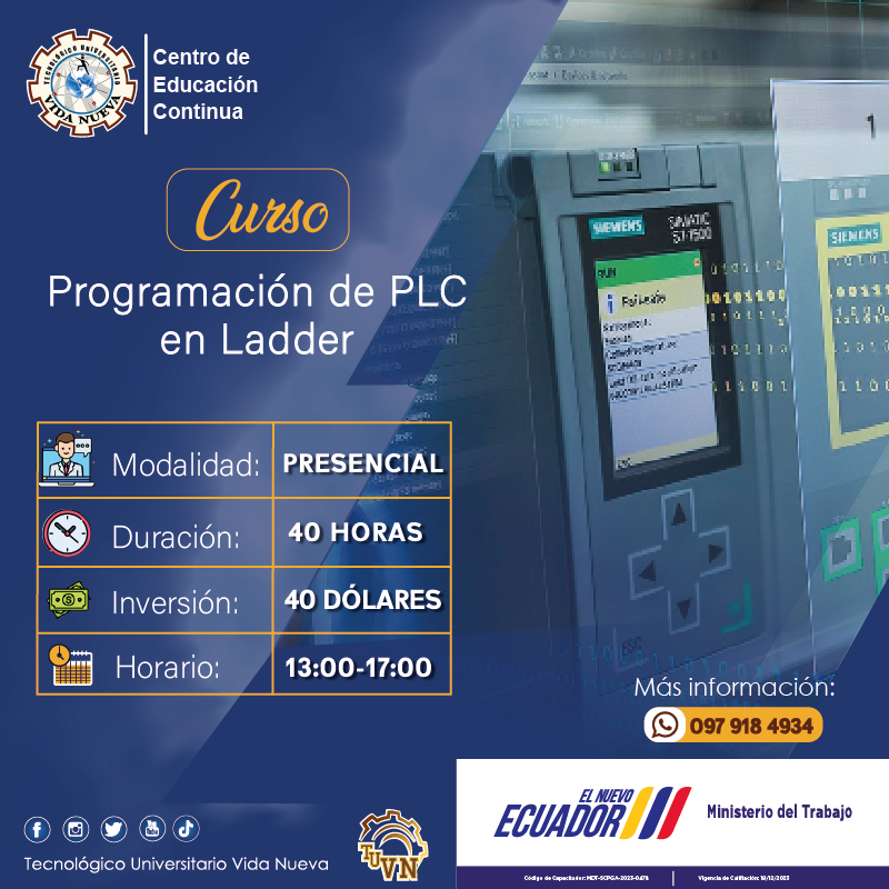 CEC cursos PLC 01