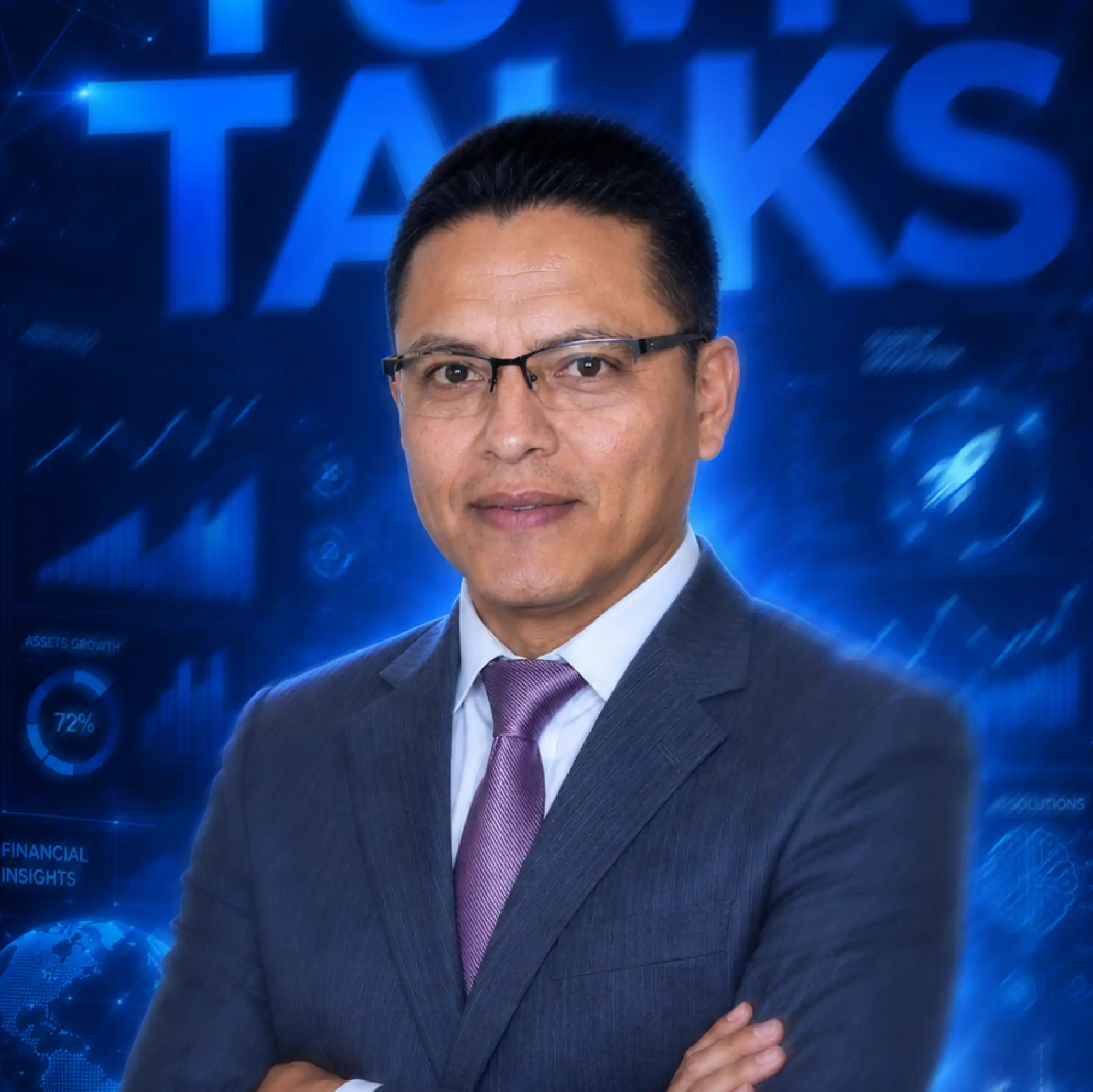 Ing. Jorge Patricio Jiménez Pullopaxi