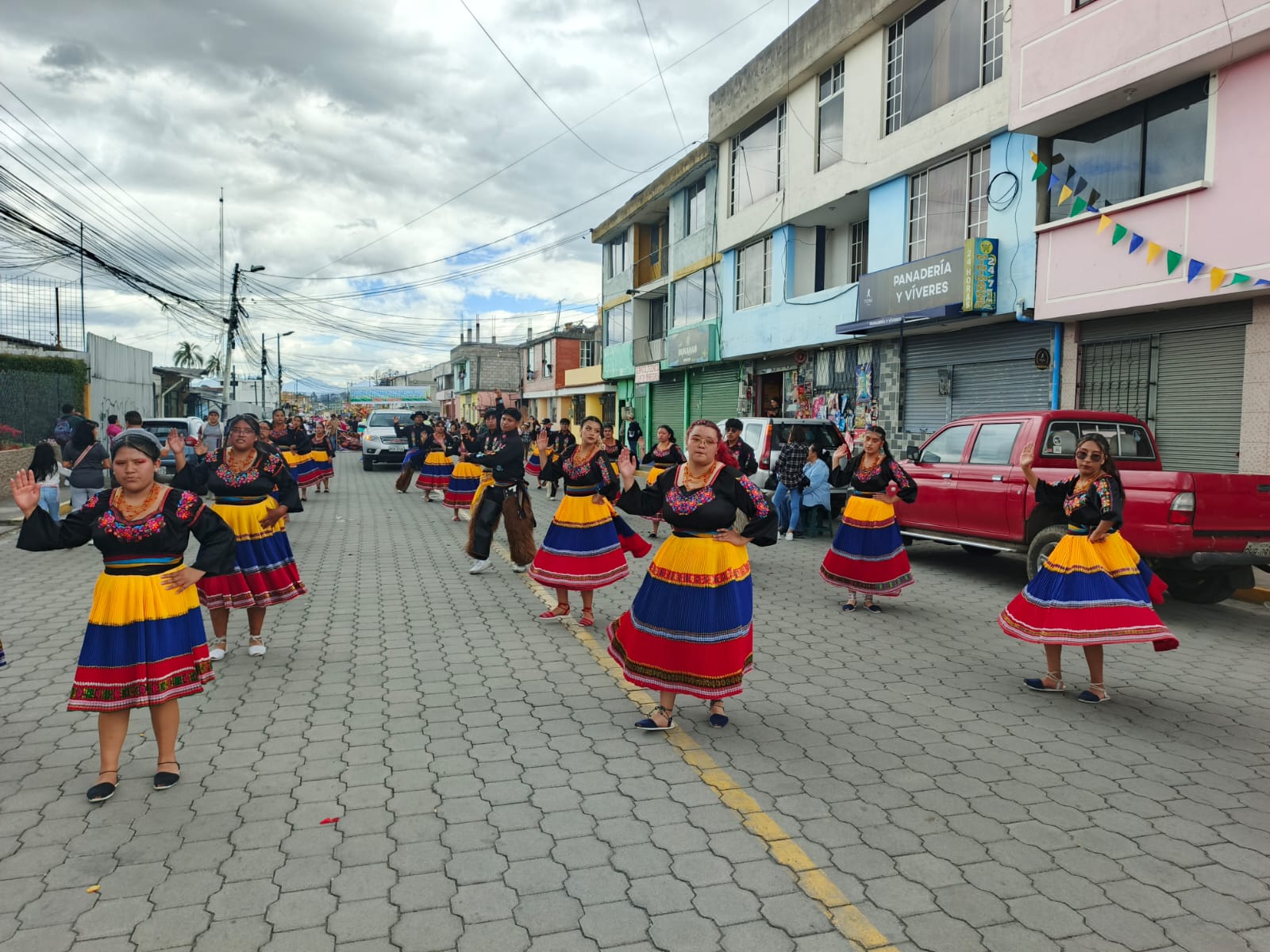 Tambillo 143 años de parroquialización - Foto 3